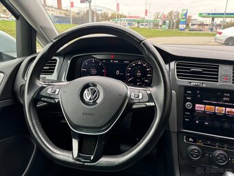 Volkswagen Golf 1.6TDi 85kWHighline ČR DSG DPH - 12