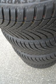 4ks NOVÉ zimní pneu 215/45R17 XL Semprerit Speed-Grip 5 - 12