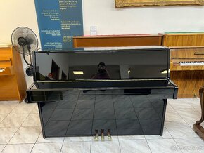 Prodám akustické pianino Yamaha mod. C109 se zárukou 5 let. - 12