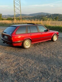 Bmw e30 2.4td top stav - 12