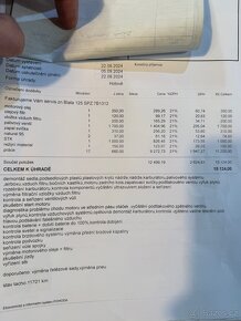 Blata Motard 125 BXM, 12.000km, po servise, nová TK - 12