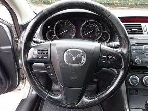 Mazda 2.2 MZR CD rv2010 Koupeno v ČR - 12