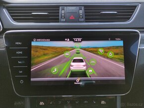 Škoda Superb III DSG STYLE VIRTUAL PANORAMA KAMERA - 12