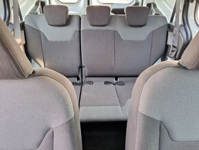 Ford Transit Courier 1.5TDCi NAVI, 5. míst, KLIMA - 12