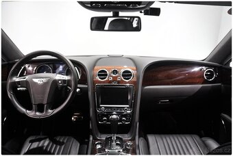 Bentley Flying Spur V8 - 12