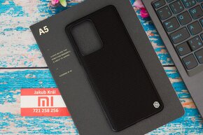 Nillkin Textured pro Xiaomi, Redmi, Poco - 12