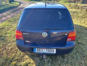 Prodám Volkswagen Golf IV 1.6 (2000) - 12