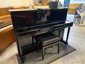 Yamaha B2 PEC chrom se zárukou 5 let, PRODÁNO - 12