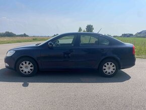 Škoda Octavia 1,6 Tdi 2012 - 12