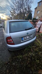 Škoda Fabia 1.9 TDI 74 kW - 12