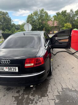 Audi a8 d3 4.2TDI 240kw - 12