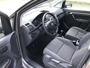 VW TOURAN 1.9 TDi SERVISNÍ KNIHA - 12