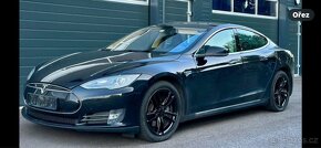 Tesla model S p 85+ - 12