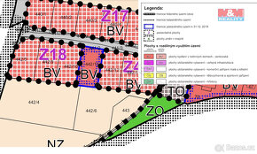 Prodej pozemku k bydlení, 939 m², Lhota pod Libčany - 12