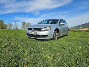 VW Golf VI 1.4  r.v 2010 - 12