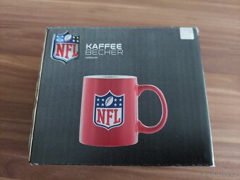 Americky fotbal NFL  RUZNE VECI - 12