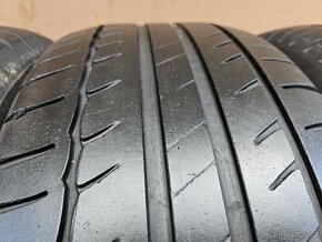 4 Letní pneumatiky Michelin / Vredestein 215/55 R16 - 12