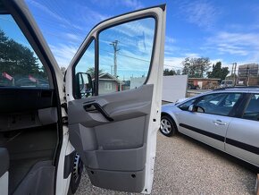 Volkswagen Crafter, 2.5TDi 80kW3-STR.SKLOP - 12