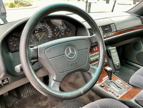 Mercedes Benz S 320 - 12