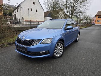 ŠKODA OCTAVIA 2.0 TDI DSG 110 kW, r.v. 2017, 178000 km - 12