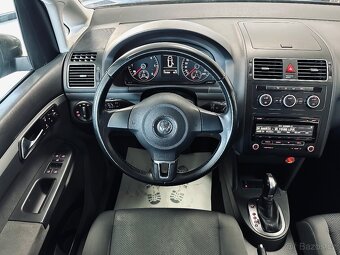 VW Touran II 1.6TDI/77Kw/DSG/2015/192tis km./7-MÍSTNÉ/ - 12