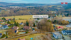 Prodej zahrady, 1359 m², Liberec, ul. Dlouhá - 12