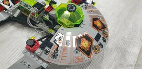 LEGO SYSTEM 6979 Interstellar Starfighter - 12