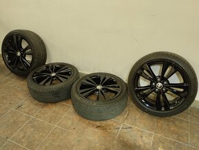 Alu kola 5x112 R18 - 12