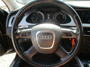 AUDI A4 2,0TDi 140kw Multitronic Xenon Tažné 2011 - 12