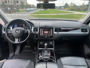 Volkswagen Touareg V6 3.0 TDI Automat - 12