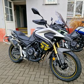 VOGE 525 DSX SILVER 2024 Nový motocykl - 12