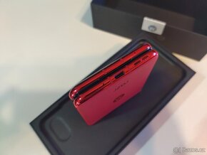 Motorola RAZR 40 Ultra RED/Viva Magneta jako nový - 12