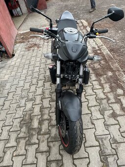 Suzuki sv 650 35kw - 12