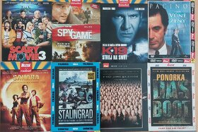 DVD filmy a pohádky - 12