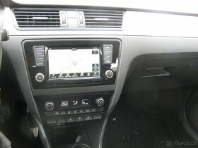 Škoda Rapid 1.2  tsi , navi, najeto 82tkm - 12