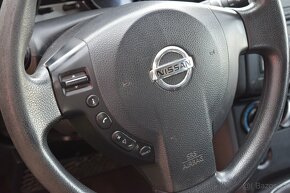 Nissan Qashqai  1.6 LPG+BENZÍN/ACENTA/TAŽNÉ/MANUÁL/ - 12