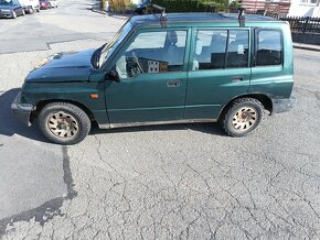 Suzuki Vitara 2TD - 12