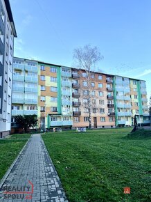 Podnájem, byty/1+1, 35 m2, Resslova, Poruba, 70800 Poruba [I - 12