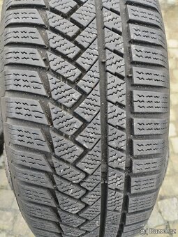 205/60/16 zimni pneu CONTINENTAL 205/60 R16 - 12