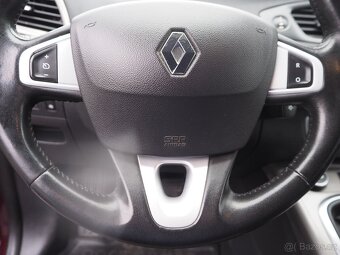 Renault Scenic 1.2 původ ČR 1 majitel r.v.2014 - 12