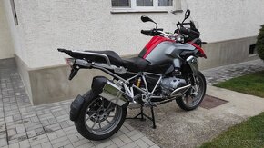 BMW R1200 GS - 2/2014 - 12