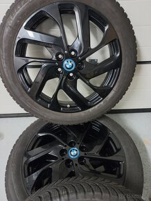 BMW i3/i3S sada zimních kol, Styling 428, pneu 155/70 R19 - 12