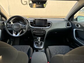 Kia Ceed 1.5 T-GDI 118kW Spin SW DCT / Záruka KIA / DPH - 12