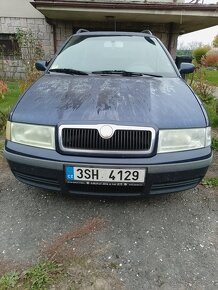 Škoda Octavia Tdi - 12