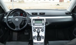 VW Passat 3.2i 184 kW - 12