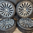 Audi A8 4H Originální sada Kol R20 5x112 Letni 265/40 104Y - 12