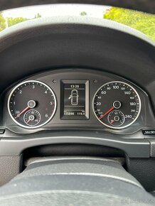 VW TIGUAN 2.0 TDI 103 KW 4x4 DIGI KLIMA HISTORIE ZÁVĚS - 12