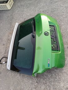 Fabia 2 II RS díly ČTI CELÉ - 12