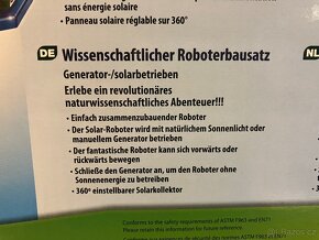 6x elektro stavebnice, zcela nove, vhodne i jako darek - 12