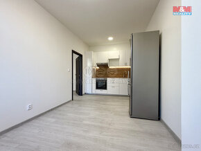 Pronájem bytu 2+kk, 46 m², Kladno, ul. Petra Bezruče - 12